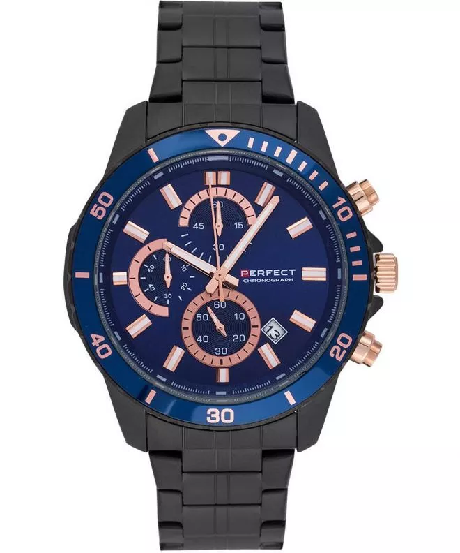 Ρολόι Ανδρικά Perfect Classic PF00772