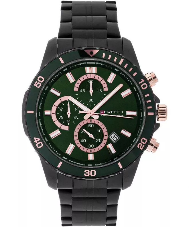Ρολόι Ανδρικά Perfect Classic PF00773