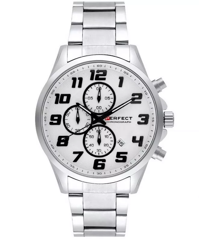 Ρολόι Ανδρικά Perfect Classic PF00774