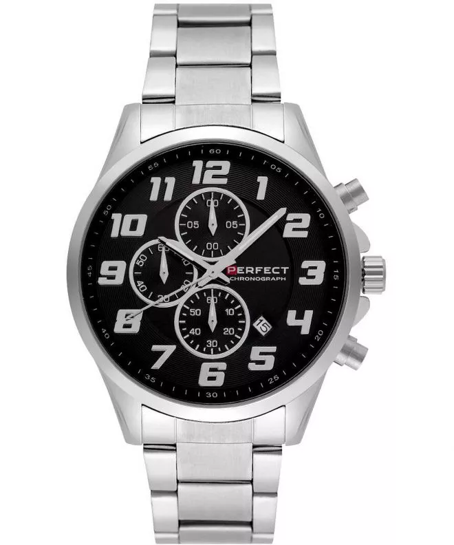 Ρολόι Ανδρικά Perfect Classic PF00775