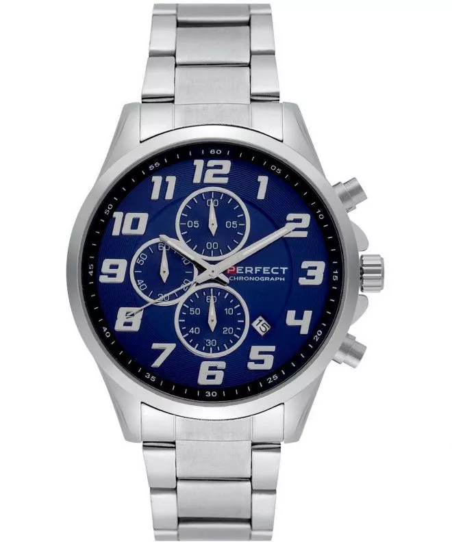 Ρολόι Ανδρικά Perfect Classic PF00776