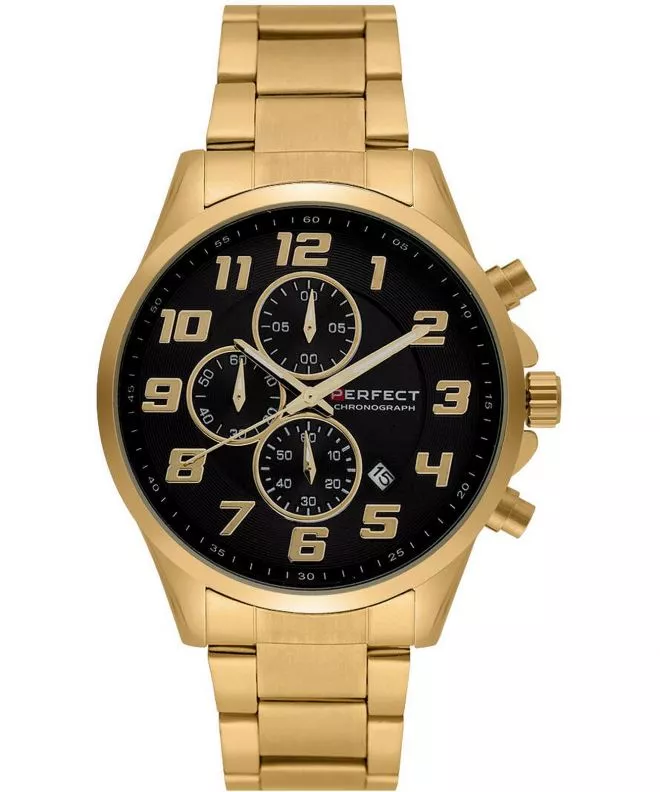 Ρολόι Ανδρικά Perfect Classic PF00777