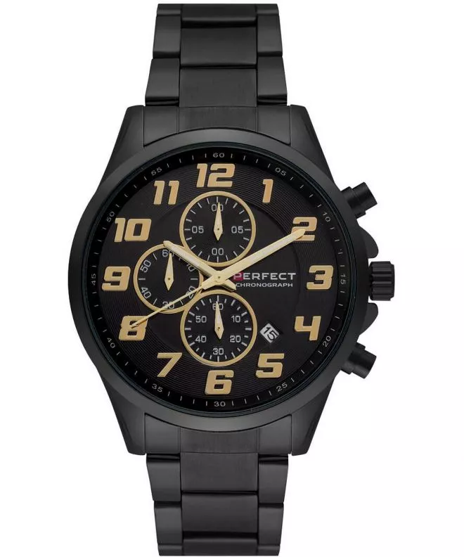 Ρολόι Ανδρικά Perfect Classic PF00778