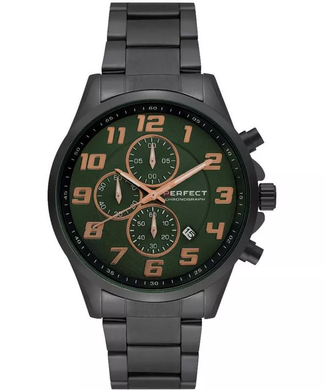 Ρολόι Ανδρικά Perfect Classic PF00779