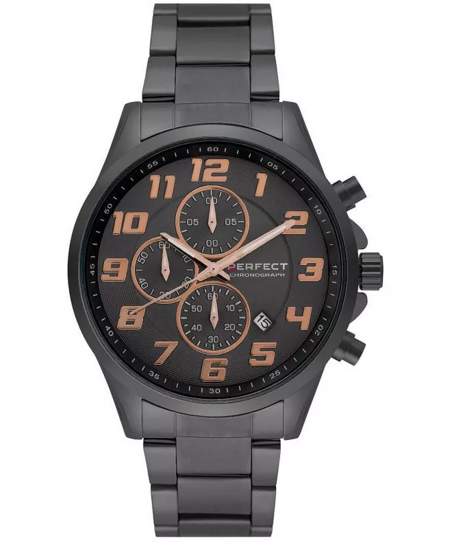Ρολόι Ανδρικά Perfect Classic PF00780