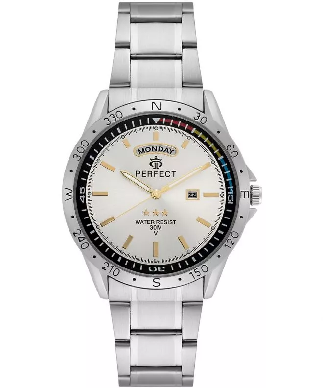 Ρολόι Ανδρικά Perfect Classic PF00848