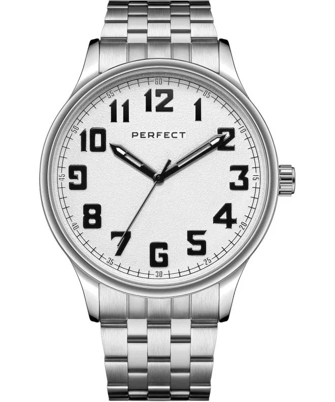Ρολόι Ανδρικά Perfect Classic PF00911