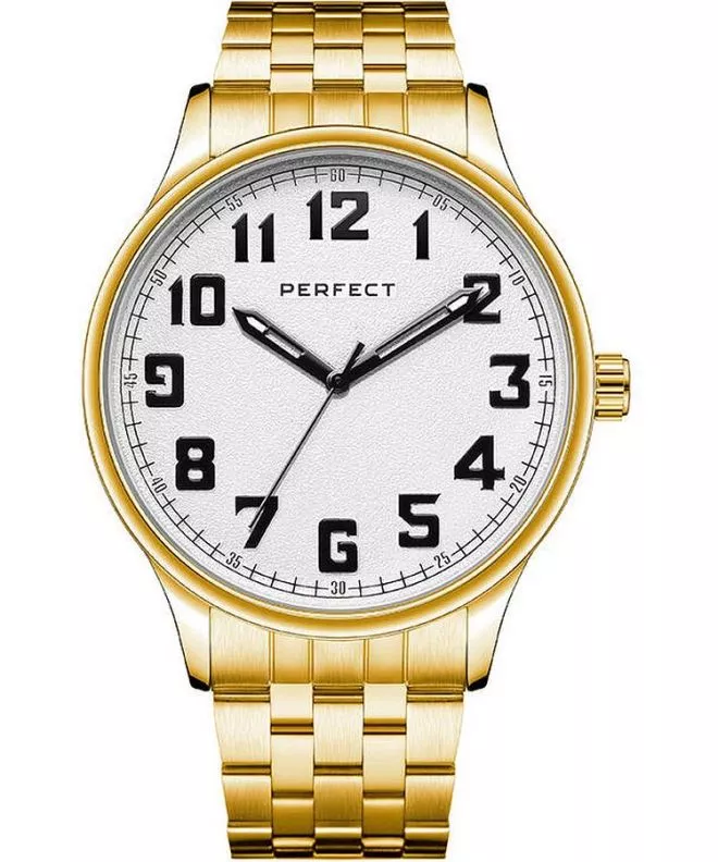 Ρολόι Ανδρικά Perfect Classic PF00913