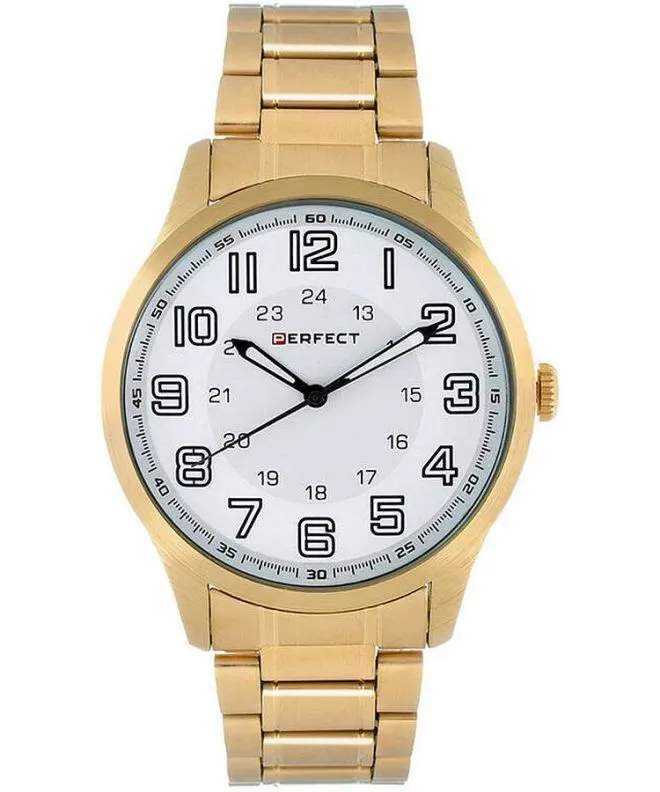 Ρολόι Ανδρικά Perfect Classic PF00919