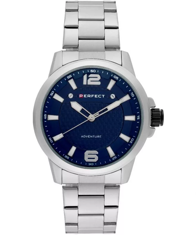 Ρολόι Ανδρικά Perfect Classic PF00924