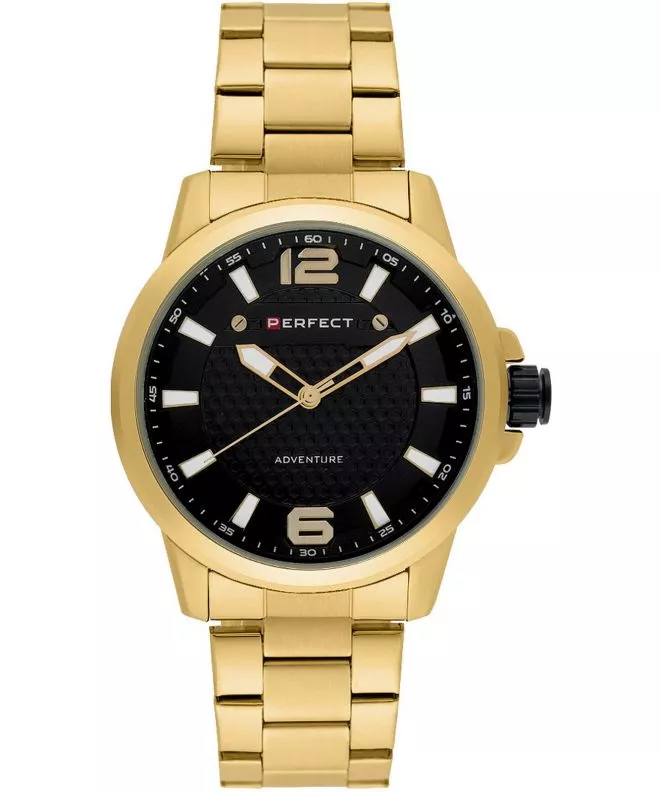 Ρολόι Ανδρικά Perfect Classic PF00925