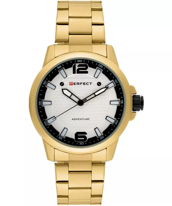 Ρολόι Ανδρικά Perfect Classic PF00926
