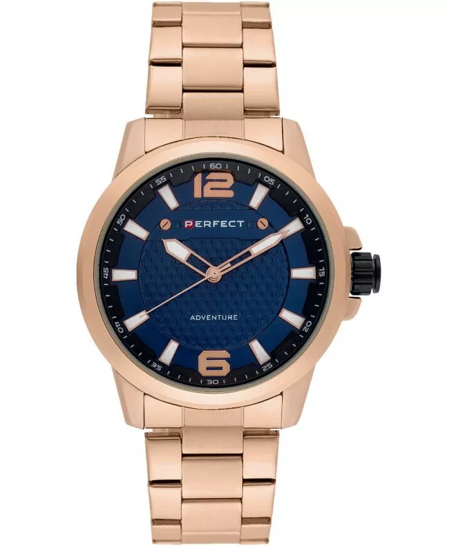 Ρολόι Ανδρικά Perfect Classic PF00927