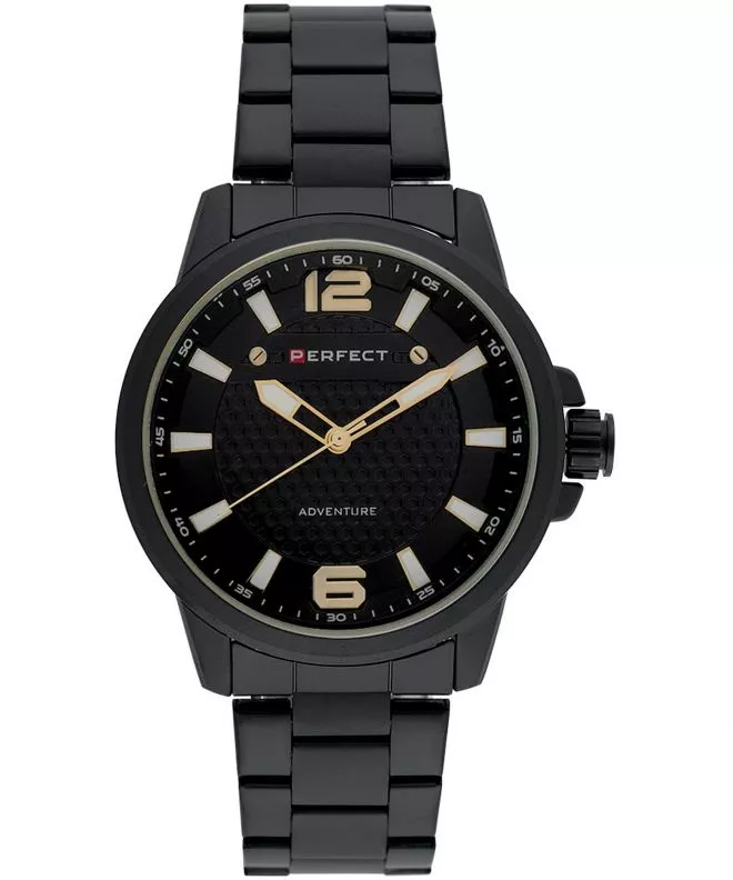 Ρολόι Ανδρικά Perfect Classic PF00929