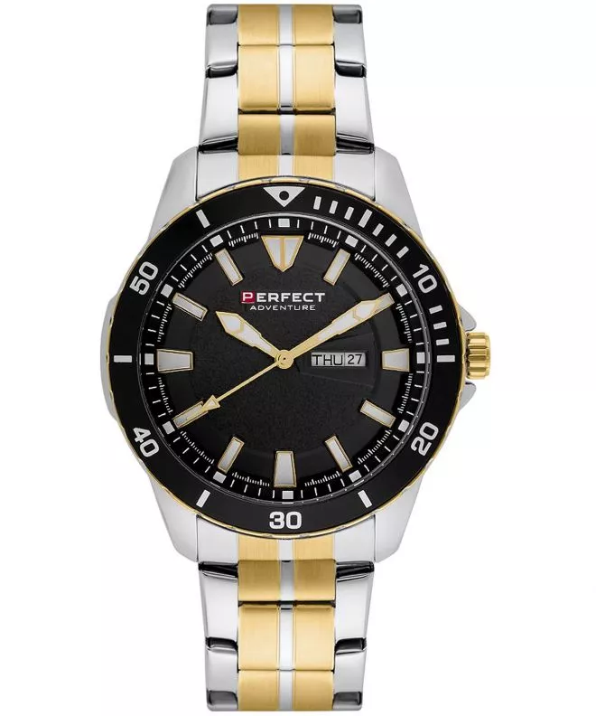 Ρολόι Ανδρικά Perfect Classic PF00933