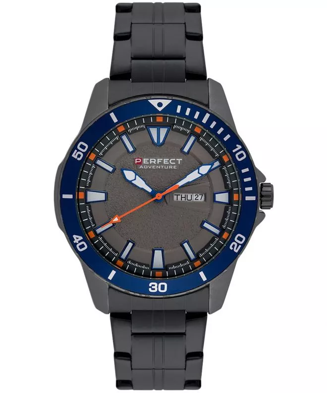 Ρολόι Ανδρικά Perfect Classic PF00934