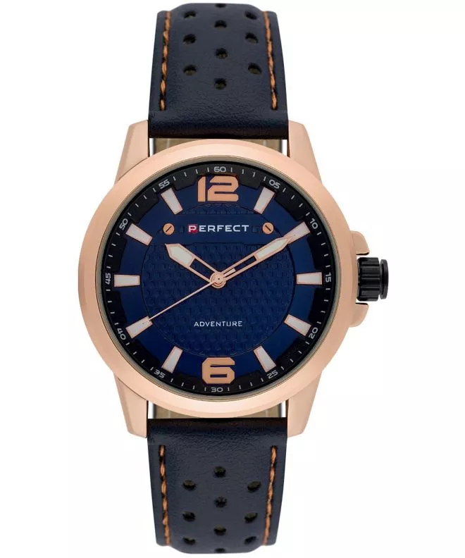 Ρολόι Ανδρικά Perfect Classic PF00954