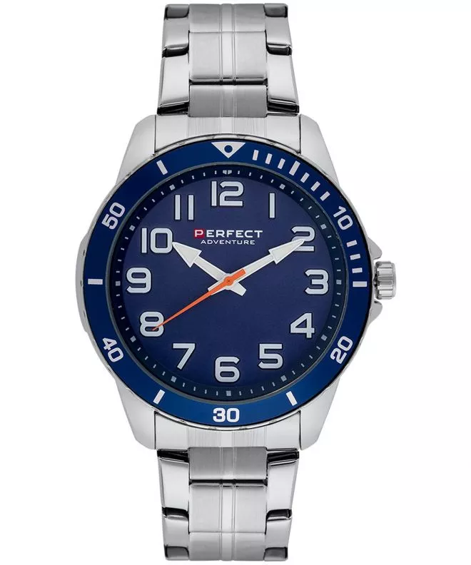Ρολόι Ανδρικά Perfect Classic PF00969