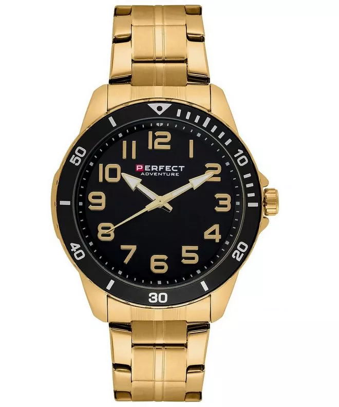 Ρολόι Ανδρικά Perfect Classic PF00970