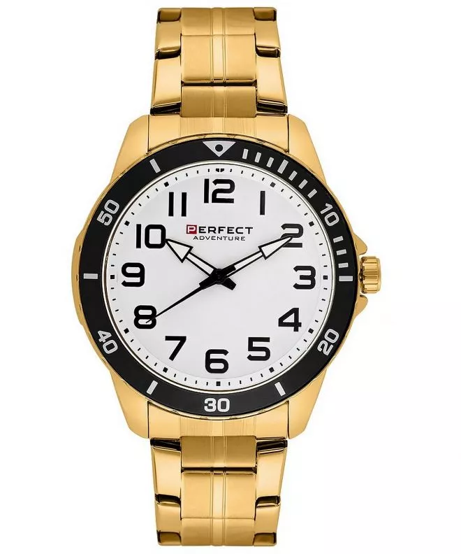Ρολόι Ανδρικά Perfect Classic PF00971
