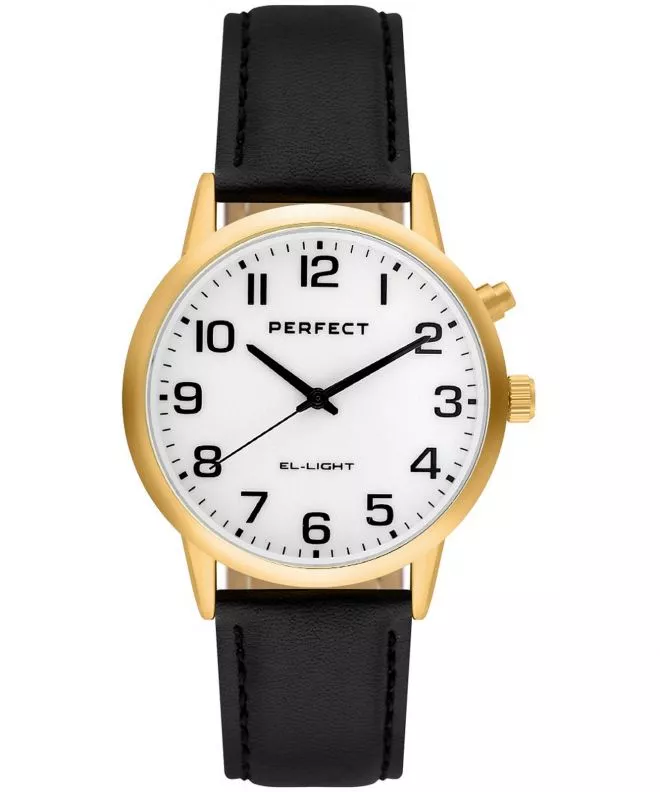 Ρολόι Ανδρικά Perfect El-Light PF00960