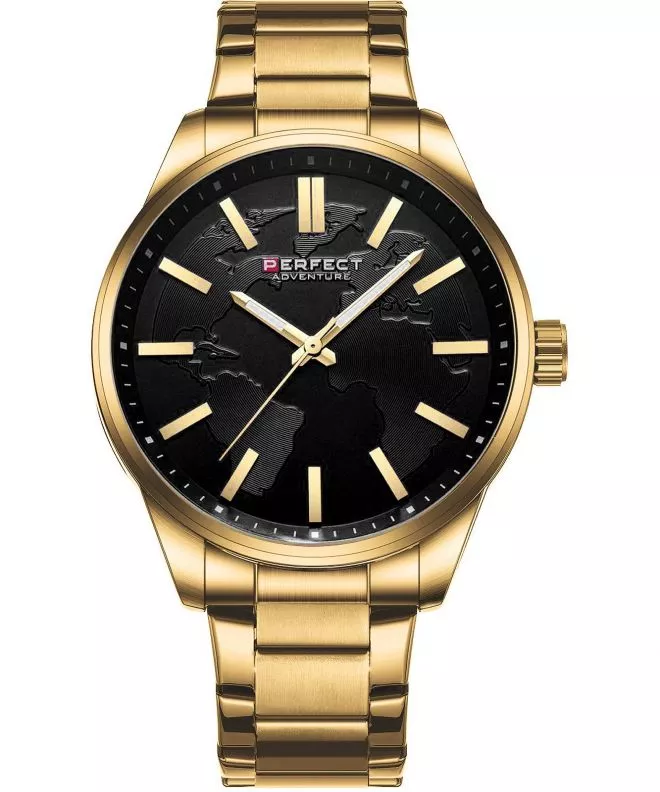 Ρολόι Ανδρικά Perfect Classic PF00712