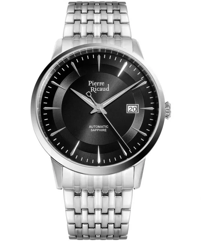 Ρολόι Ανδρικά Pierre Ricaud Automatic Sapphire P60029.5114A