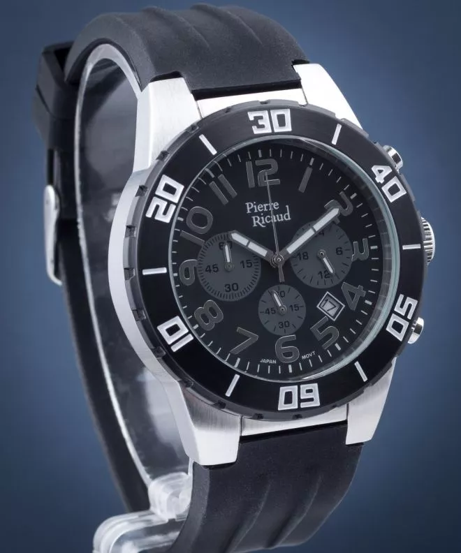 Ρολόι Ανδρικά Pierre Ricaud Chronograph P60007.YX24CH