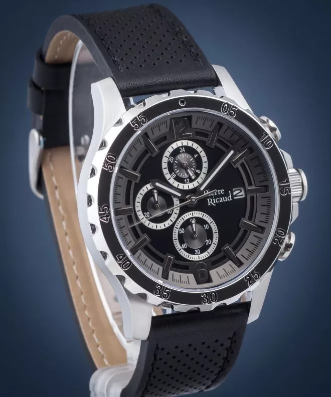 Ρολόι Ανδρικά Pierre Ricaud Chronograph P60040.5254CH
