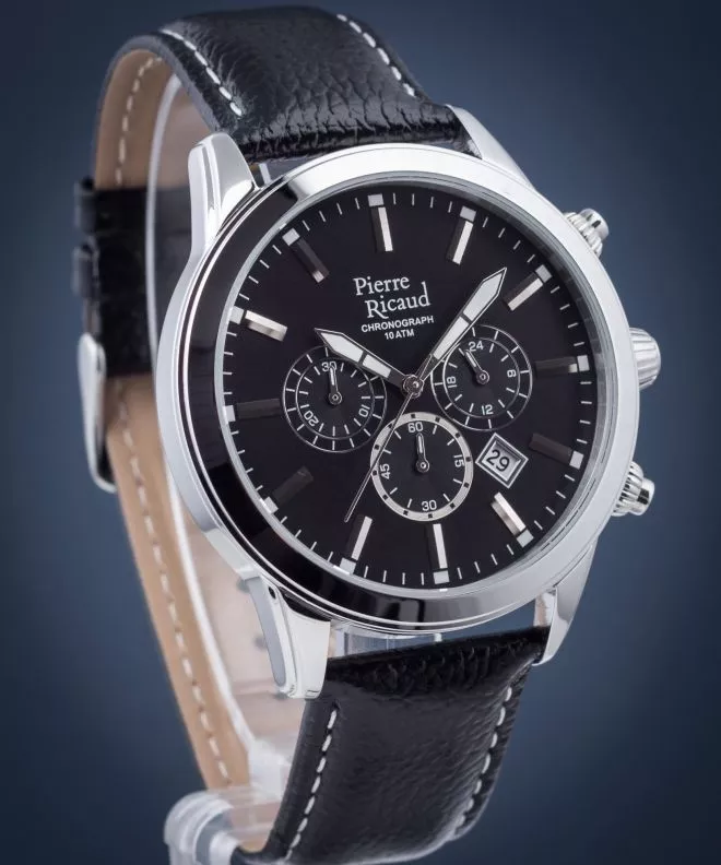 Ρολόι Ανδρικά Pierre Ricaud Chronograph P97010.5214CH
