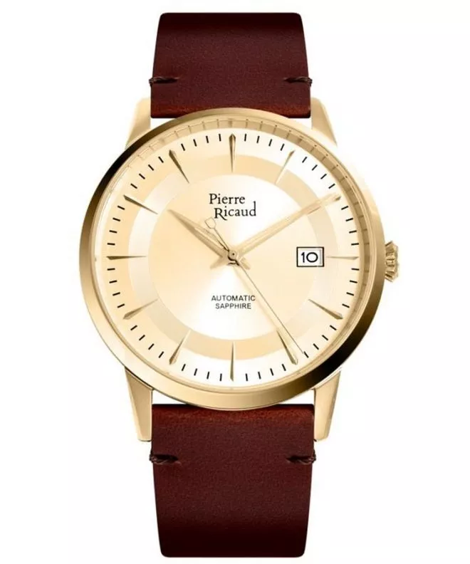 Ρολόι Ανδρικά Pierre Ricaud Classic Automatic P60029.1B11A