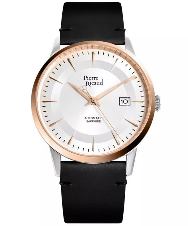 Ρολόι Ανδρικά Pierre Ricaud Classic Automatic P60029.R213A