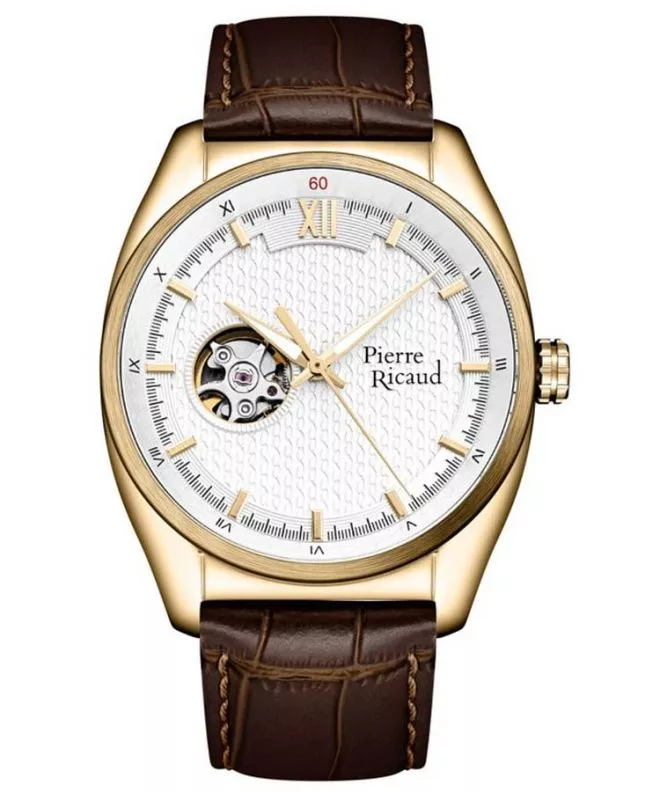 Ρολόι Ανδρικά Pierre Ricaud Classic Automatic P60052.1263A