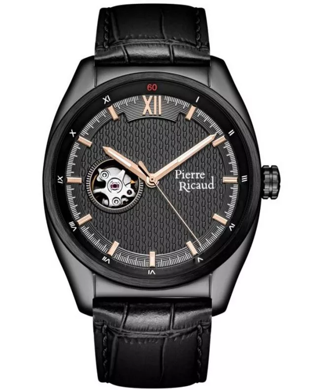 Ρολόι Ανδρικά Pierre Ricaud Classic Automatic P60052.S2R6A