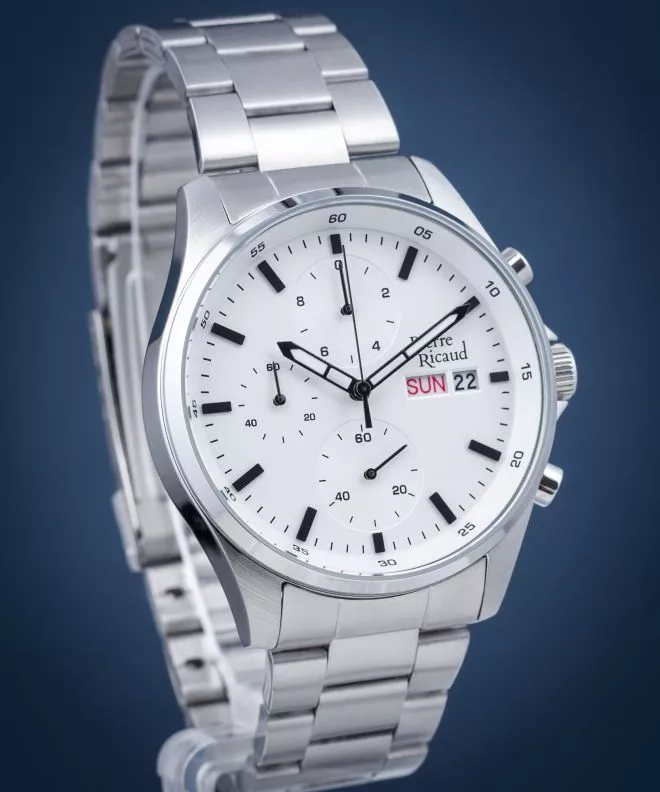 Ρολόι Ανδρικά Pierre Ricaud Classic Chrono P91083.5113CH