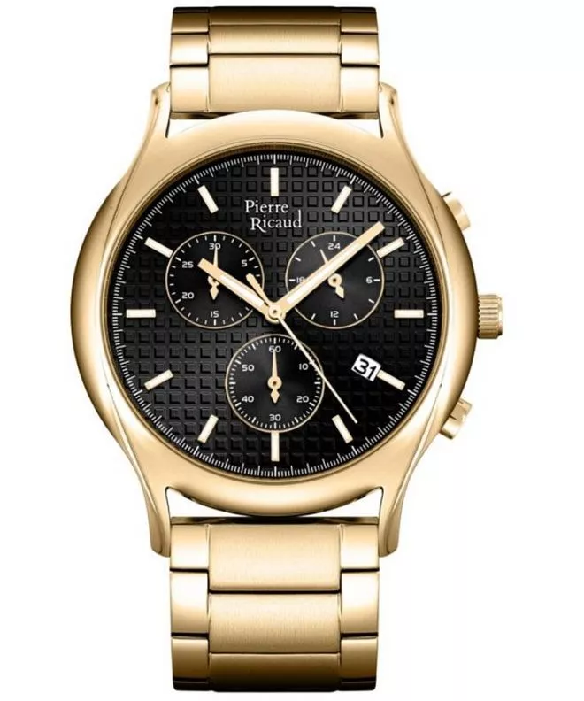 Ρολόι Ανδρικά Pierre Ricaud Classic Chronograph P91099.1114CH