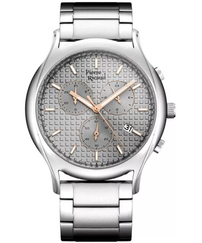 Ρολόι Ανδρικά Pierre Ricaud Classic Chronograph P91099.51R7CH