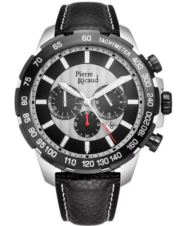 Ρολόι Ανδρικά Pierre Ricaud Classic Chronograph P97236.Y217CH