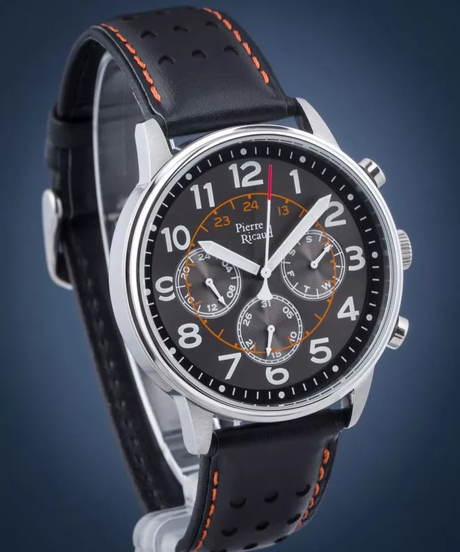 Ρολόι Ανδρικά Pierre Ricaud Classic P60039.5227QF