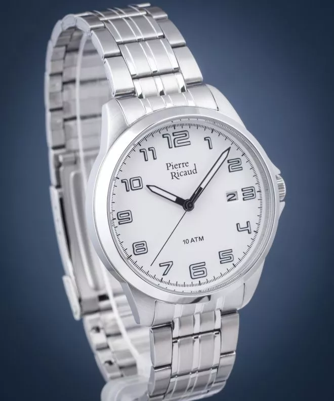 Ρολόι Ανδρικά Pierre Ricaud Classic P60042.5123Q