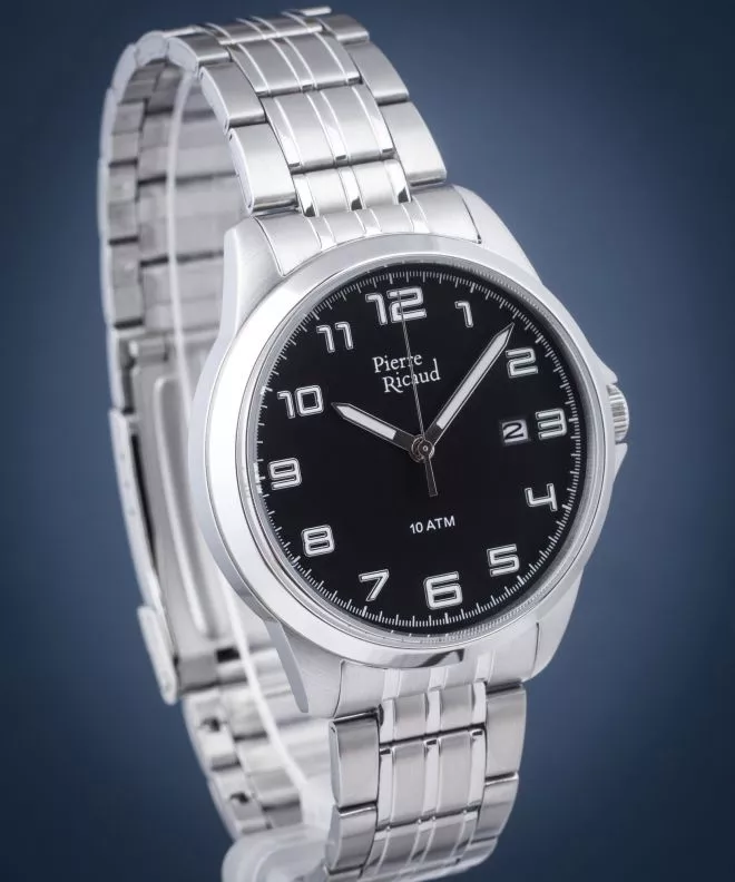 Ρολόι Ανδρικά Pierre Ricaud Classic P60042.5124Q