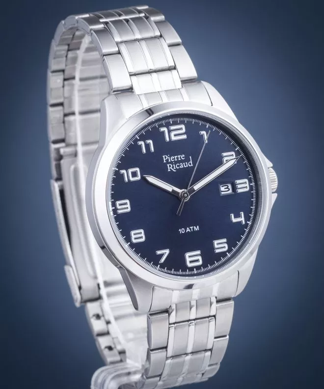 Ρολόι Ανδρικά Pierre Ricaud Classic P60042.5125Q