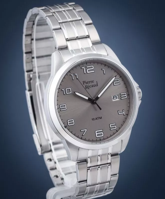 Ρολόι Ανδρικά Pierre Ricaud Classic P60042.5127Q