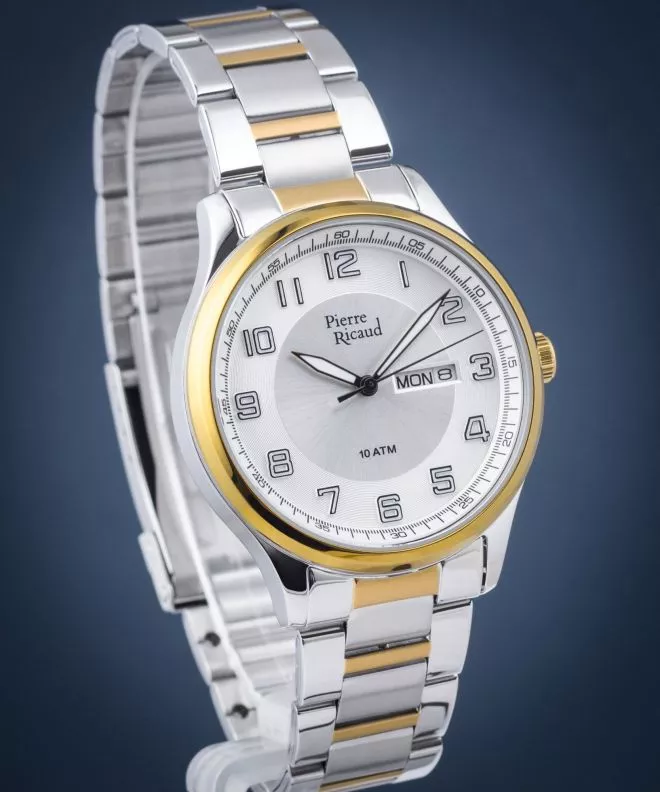 Ρολόι Ανδρικά Pierre Ricaud Classic P60043.2123Q