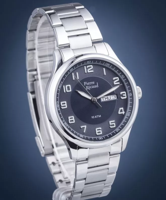 Ρολόι Ανδρικά Pierre Ricaud Classic P60043.5125Q