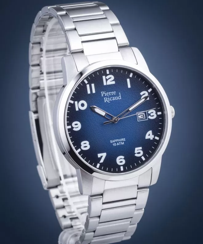 Ρολόι Ανδρικά Pierre Ricaud Classic P60045.5125Q