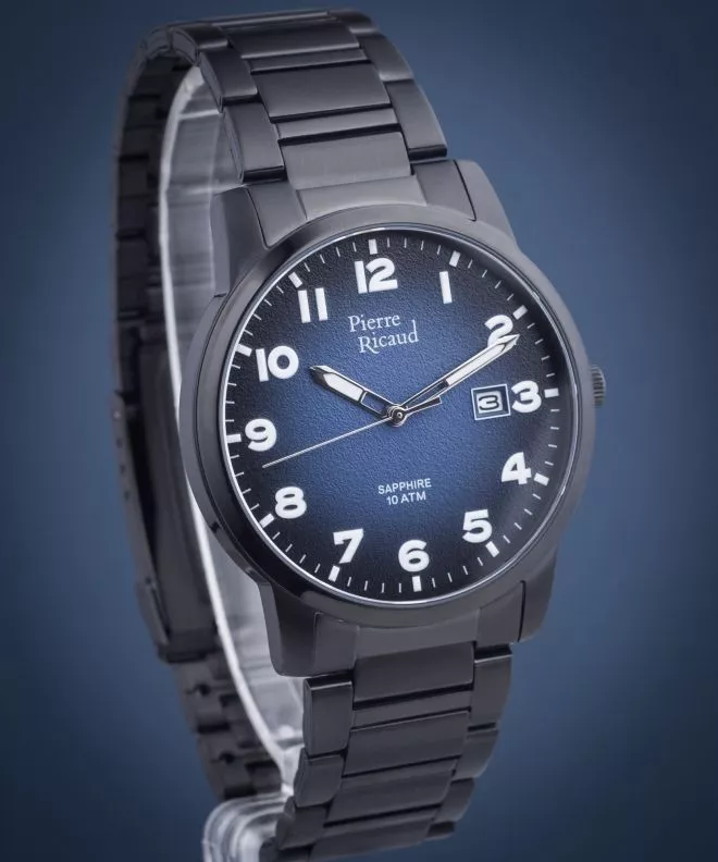 Ρολόι Ανδρικά Pierre Ricaud Classic P60045.B125Q