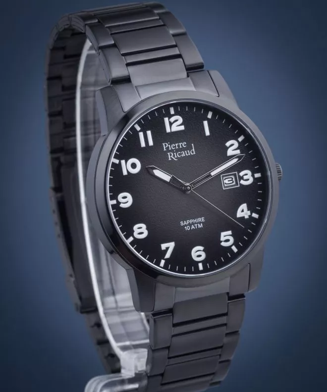 Ρολόι Ανδρικά Pierre Ricaud Classic P60045.B126Q