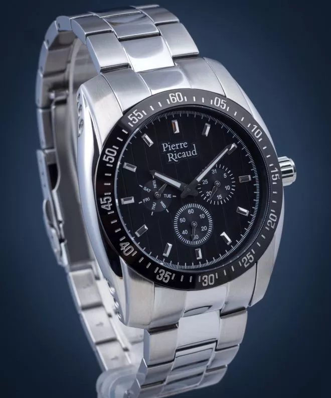 Ρολόι Ανδρικά Pierre Ricaud Classic P89282.5114QF