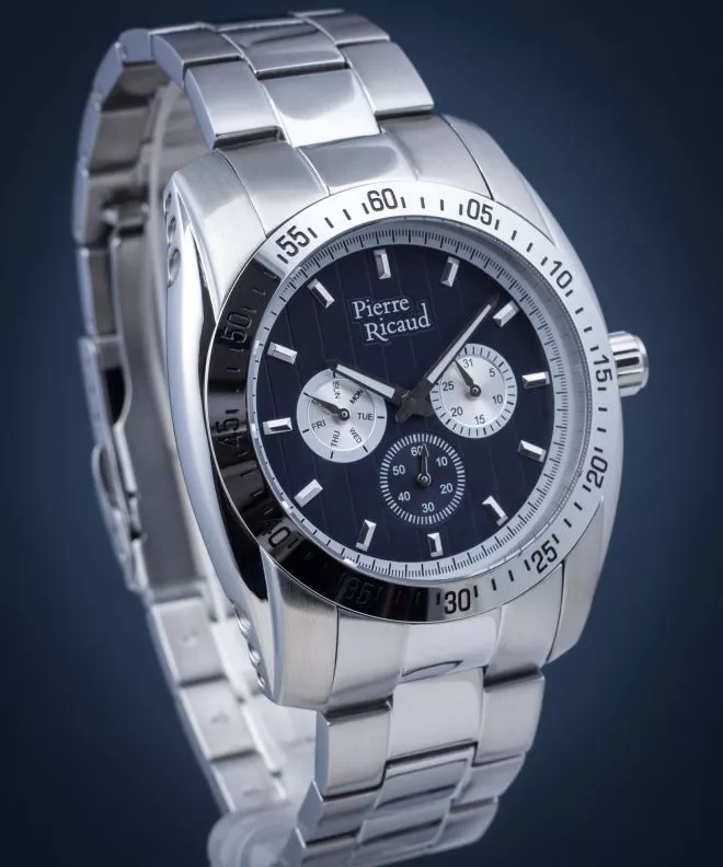Ρολόι Ανδρικά Pierre Ricaud Classic P89282.5115QF